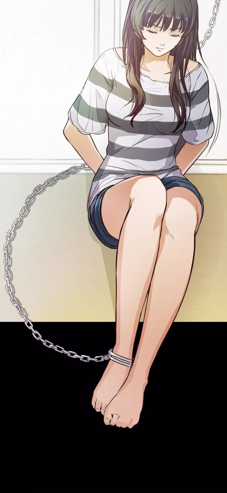 Lucky Bad Man Chapter 03 Gambar 22
